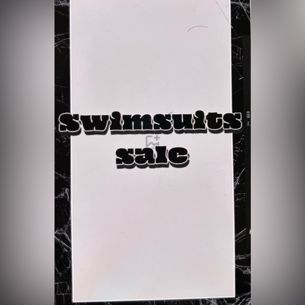 Stylish Swimsuit Sale